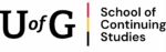 University of Guelph, School of Continuing Studies