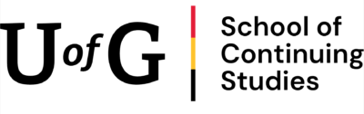 University of Guelph, School of Continuing Studies